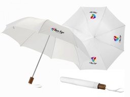 PARAPLUIE AVEC IMPRESSION LOGO